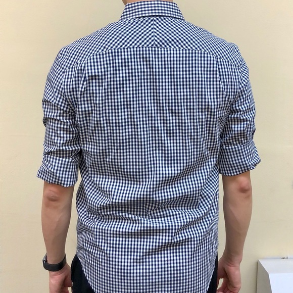 Men’s Wrinkle Resistant Dress Shirt - Picture 4 of 7